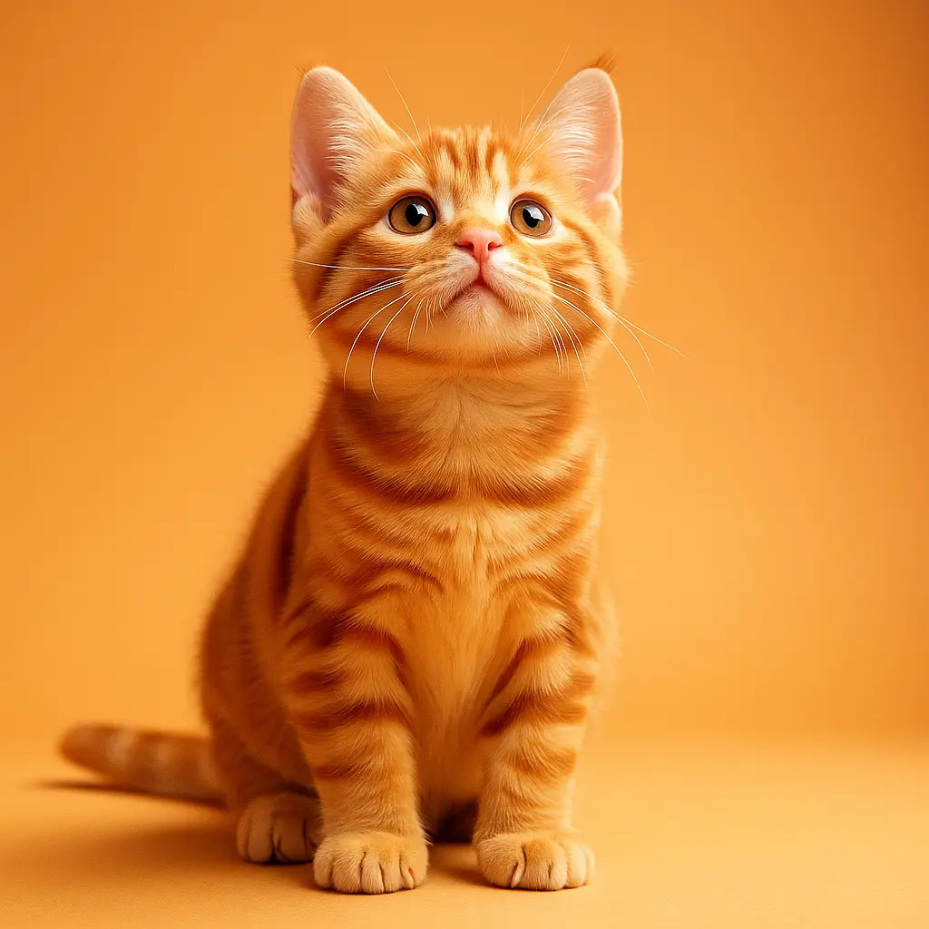 fluffy felines