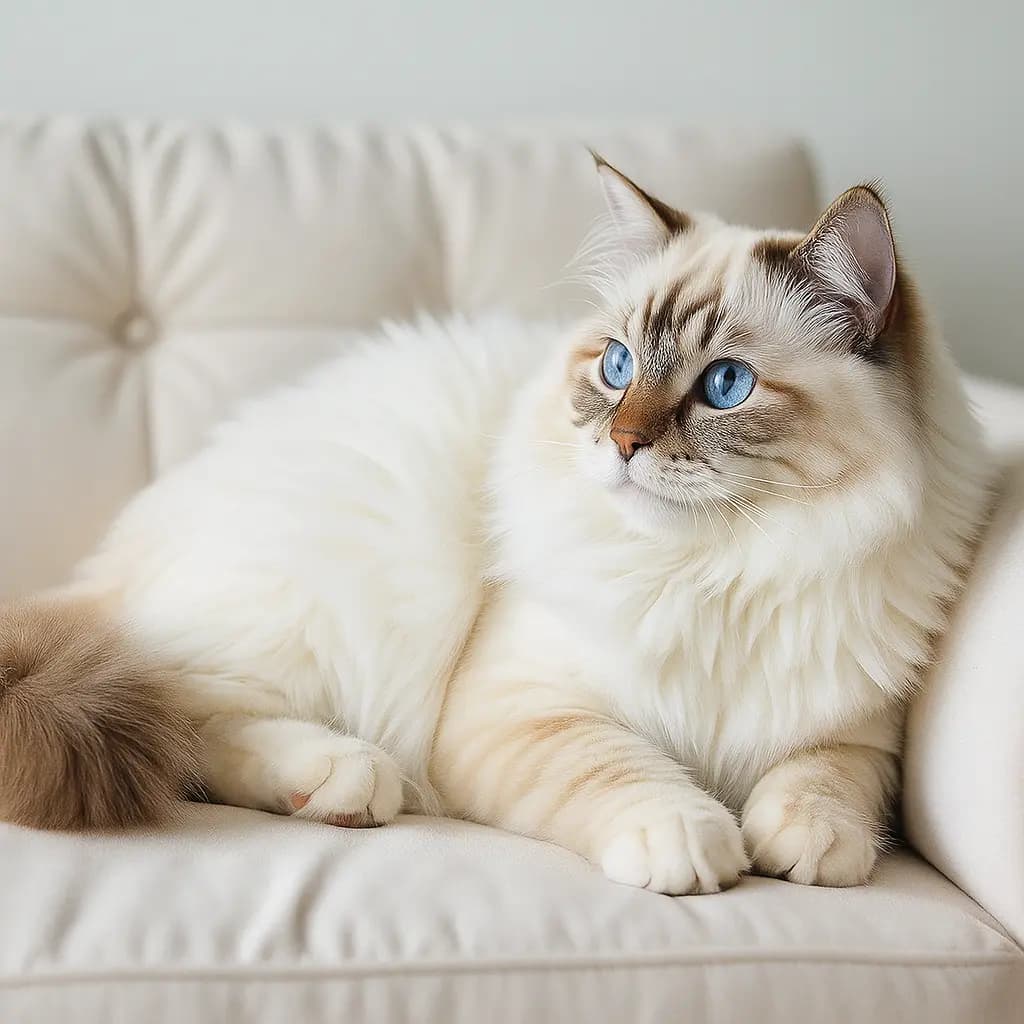 ragdoll cats