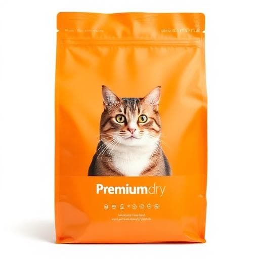Wet Food (Canned) - Premium cat food product